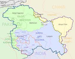 India moves to divide jammu and kashmir state despite protests govt releases maps of newly created uts of. Jammu Region Simple English Wikipedia The Free Encyclopedia