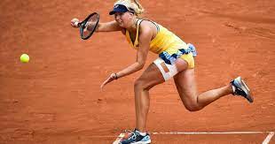07/03 danish teenager tauson wins maiden wta title in lyon. French Open Danish Teen Tauson Downplays Wozniacki Comparison After Knocking Out Brady In Opener
