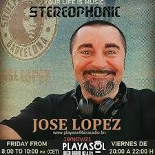 Listen to ♦️ 03. Stereophonic Playasol Ibiza Radio 92.4FM Special Versions  Of Classics By Jose Lopez by JOSE LOPEZ (Grupo Soulful House Barcelona) in  Car Music playlist online for free