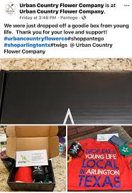 Country florist proudly serves arlington and the surrounding areas. Urban Country Flower Company Young Life Of Arlington Facebook