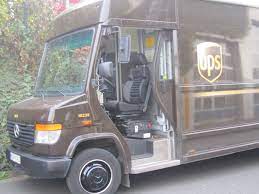 Vind ups auto op marktplaats. Mercedes Benz Sprinter Ups Autositze Nobis