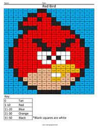 Dit creatieve werkblad oefenen de leerlingen de tafel van 3,4,5 en 6. Grote Goudmijnspel On Twitter Tafels Oefenen Met Nummer Kleurplaten Van Angry Birds En Minecraft Http T Co Tc89hgshfz Http T Co Xcpo9fu8e4