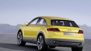 Free download audi ttq wallpapers on our website with great care. Audi Tt Offroad Concept Motor1 Com Bilder