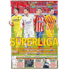 Click here for the fastest la liga live score updates. Today S Spanish Papers Isco Set For January Exit And Barcelona Face Crunch La Liga Trip To Atletico Madrid Football Espana