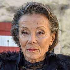 Filmografie Krista Stadler