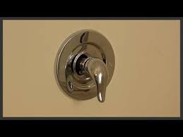 How To Remove Replace A Moen Shower Valve Cartridge Posi Temp Repair Youtube Moen Shower Tub And Shower Faucets