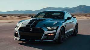 Der ford mustang (gt 500, bullitt, shelby) alle infos zu technischen daten, motoren, ausstattungen und preisen in der übersicht. Mustang Shelby Gt500 2019 Jetzt Steht Der Preis Fest Auto Motor Und Sport