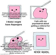 Raise awareness and acceptance about stims, stimming, and sensory processing disorder with our happy flapping shirt. Cool And Fun Times Aspiememes