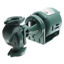 110 Cast Iron Three Piece Circulator Pump 1 12 Hp