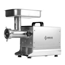 It won't do hard items such as nuts (although most home grinders won't) and there is a stern warning to ensure that no bone fragments are in the meat. Specialty Appliances Food Grinders Mills Guide Gear 12 Commercial Grade Electric Meat Grinder Food Grinders Mills 0 75 Hp Sushumnakriya Com