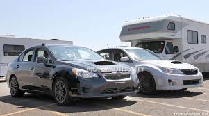 2014 Subaru Wrx Spy Shots