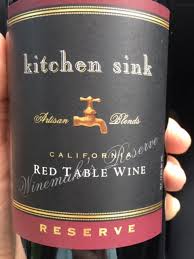 kitchen sink reserve red table vivino
