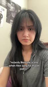 Alex Ava Proposal Scene