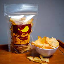 More ideas from keripik singkong kpk. Jual Keripik Singkong Rasa Pedas Manis Dari Kerispik Di Kota Bekasi Padi Umkm