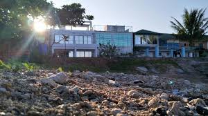 Yesterday, we visited a new beach site, at teluk villa housing area at putatan. Lorong Taman Teluk Villa 4 Prices Photos Reviews Address Malaysia