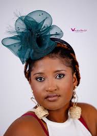 Royal Grace Era Luxury Fascinator