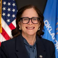 Elected Senators — Oklahoma Democrats