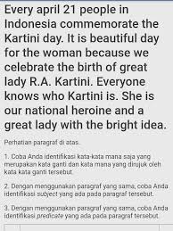 Maybe you would like to learn more about one of these? Tolong Bantu Saya Jawab Soal Ini Brainly Co Id