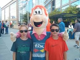 The bc lions are a professional canadian football team based in vancouver, british columbia.the lions compete in the west division of the canadian football league (cfl), and play their home games at bc place. Event Staff Mascot Appearance For Fix Auto Bc Lions Game