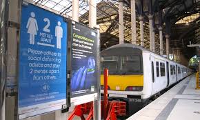 National rail is your support team for rail travel around. National Rail To Notify Passengers Of Busy Trains And Stations