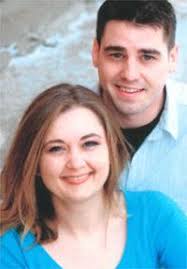 Dustin Odden and Heidi Olson