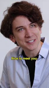 Uncomfortable Encounters: Can't Look You in the Eye