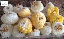 نتیجه تصویری برای شیرینی های سنتی شهر تبریز