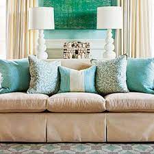 Pillows and cushions are a simple way to spruce up any couch, and the rest of the room as well. How To Arrange Sofa Pillows Sofa Pillows Living Room Pillows Living Room Sofa