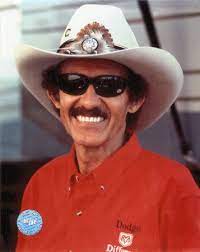 Richard Petty Richard Petty Portrait With Cowboy Hat And Sunglasses Richard Petty Petty Cowboy Hats