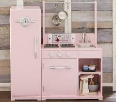 Check spelling or type a new query. Pink All In 1 Retro Kitchen Kitchen Sets For Kids Pottery Barn Kids Kids Play Kitchen