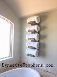 Wall Mounted Towel Holder Wall Mounted Towel Holder Rustic Towels Wall Towel Holders