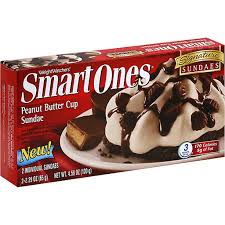 The desserts are so good and you can whip many of them up very quickly. Weight Watchers Smart Ones Signature Sundaes Peanut Butter Cup Sundae 2 Ct Frozen Foods Market Basket