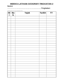 Pengenalan buku teks digital merupakan sebahagian daripada pelan pembangunan pendidikan malaysia (pppm) bermula 2013 hingga 2025, dan diperkenalkan dalam tiga fasa oleh kerajaan sebelum ini. Indeks Latihan Geografi Tingkatan 2