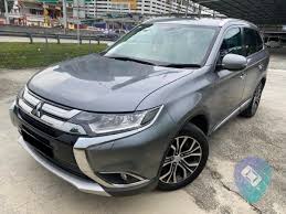 The new suv from proton comes in a total of 8 variants. Used 2016 Mitsubishi Outlander 2 4 Cvt Power Boot Sunroof F Service Record For Sale In Malaysia 7144 Caricarz Com