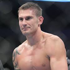 Steve Lopez vs. Justin Buchholz, Superior Cage Combat 1