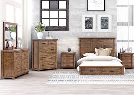 The key is to give prominence to the natural materials such as wood, stone and plant fibers and rescue old pieces to furnish the bedrooms, bed frames, dressers, benches or chairs. Millwood Pines Gooding Queen Solid Wood Platform 6 Piece Configurable Bedroom Set Wayfair