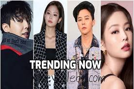 Jennie performing at the korea music festival with blackpink on october 1, 2017. 9 Facts Everyone Should Know About Blackpink Jennie And G Dragon Dating