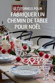 Un renne fait de bouchons. 10 Chemins De Table Noel A Faire Soi Meme Chemin De Table Noel Table De Noel Decorations De Table De Fete