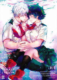 Love Me Tender 3 Hentai manga, Porn manga, Doujinshi 