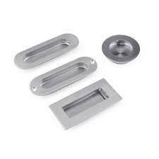 Recessed pull handles are mounted flush to a door or panel. Stainless Steel Concealed Recessed Furniture Handle Round Square Kitchen Cabinet Drawer Cupboard Flush Finger Pull Door Knobs Door Knob Furniture Handlepull Door Aliexpress