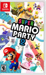 Super mario party's online multiplayer just got a long overdue update, but there's still a way to go. Super Mario Party 2 Fantendo Game Ideas More Fandom