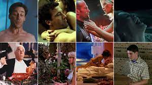 Las escenas de sexo más absurdas de la historia del cine - Infobae