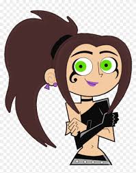 Pin Ember Danny Phantom Wiki Image Search Results On - Danny Phantom Ember  Human - Free Transparent PNG Clipart Images Download