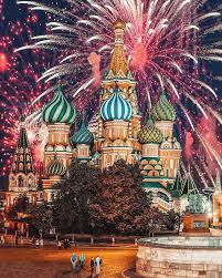 St Basil S Cathedral Moscow Russia Travel Tourist Attraction Sightseeing Spots Superb Views Landmark Traveling By Yourself World Heritage Travel Abroad