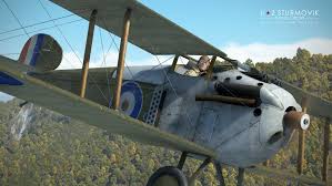 Hello hello i like your smile hello hello shall we talk awhile? Il 2 Sturmovik Flying Circus Volume I