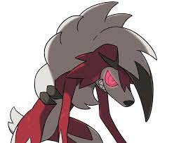 A day/night cycle based evolution maybe? Pokemon Sun And Moon Players Can Grab The Midnight Form Of Lycanroc At Game Uk And Gamestop This Month Vg247