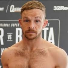 Frankie Stringer vs. Lee Hallett, Probellum Liverpool