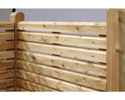 Sichtschutz rhombus holz selber bauen. Zaunelement Rhombus Larche 180x180 Cm Natur Bei Hornbach Kaufen