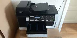 A909a is a thermal inkject printing device capable of providing an output rate of 35 pages/minute in draft quality, when printing in b/w mode. Hp Officejet Pro 7720 Multifunktionsdrucker Scanner Kopierer Fax Wlan A3 Eur 211 36 Picclick De
