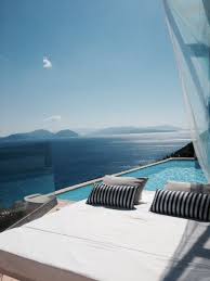 Seafront Schone Villa Mit Privatem Pool Homeaway Villa Am Meer Villa Pool